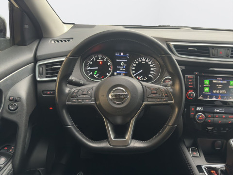 Ansicht 12 - Gebrauchtwagen Fahrzeug, Modell Qashqai der Marke Nissan von Verkäufer Autohaus Rabus e.K.