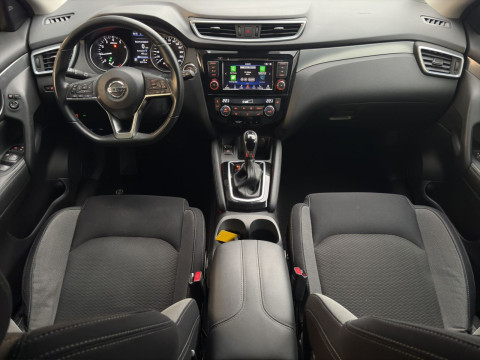 Ansicht 13 - Gebrauchtwagen Fahrzeug, Modell Qashqai der Marke Nissan von Verkäufer Autohaus Rabus e.K.