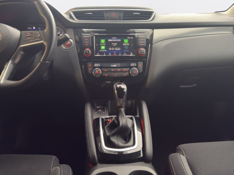 Ansicht 14 - Gebrauchtwagen Fahrzeug, Modell Qashqai der Marke Nissan von Verkäufer Autohaus Rabus e.K.