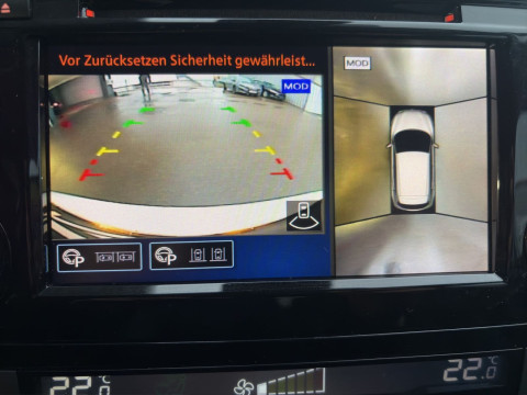 Ansicht 15 - Gebrauchtwagen Fahrzeug, Modell Qashqai der Marke Nissan von Verkäufer Autohaus Rabus e.K.