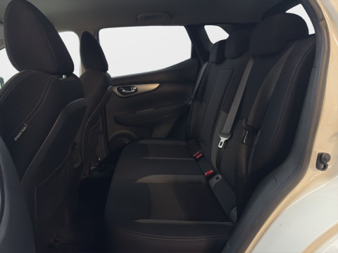 Ansicht 16 - Gebrauchtwagen Fahrzeug, Modell Qashqai der Marke Nissan von Verkäufer Autohaus Rabus e.K.