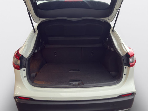 Ansicht 17 - Gebrauchtwagen Fahrzeug, Modell Qashqai der Marke Nissan von Verkäufer Autohaus Rabus e.K.