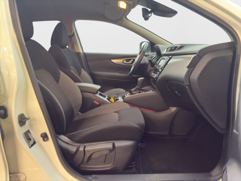 Ansicht 18 - Gebrauchtwagen Fahrzeug, Modell Qashqai der Marke Nissan von Verkäufer Autohaus Rabus e.K.