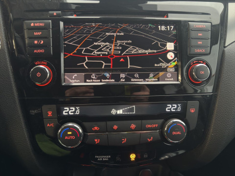 Ansicht 20 - Gebrauchtwagen Fahrzeug, Modell Qashqai der Marke Nissan von Verkäufer Autohaus Rabus e.K.