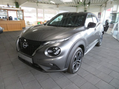 Ansicht 2 - Gebrauchtwagen Fahrzeug, Modell Juke der Marke Nissan von Verkäufer Autohaus Wagner GmbH Nauort