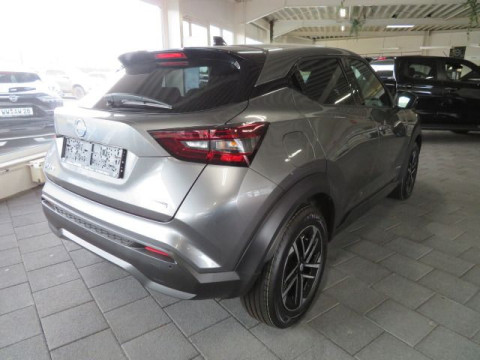 Ansicht 4 - Gebrauchtwagen Fahrzeug, Modell Juke der Marke Nissan von Verkäufer Autohaus Wagner GmbH Nauort