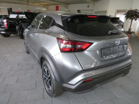 Ansicht 5 - Gebrauchtwagen Fahrzeug, Modell Juke der Marke Nissan von Verkäufer Autohaus Wagner GmbH Nauort