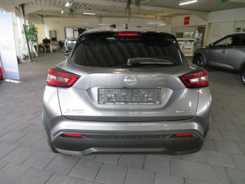 Ansicht 7 - Gebrauchtwagen Fahrzeug, Modell Juke der Marke Nissan von Verkäufer Autohaus Wagner GmbH Nauort