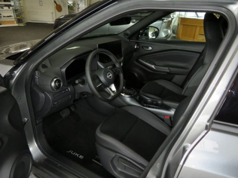 Ansicht 8 - Gebrauchtwagen Fahrzeug, Modell Juke der Marke Nissan von Verkäufer Autohaus Wagner GmbH Nauort