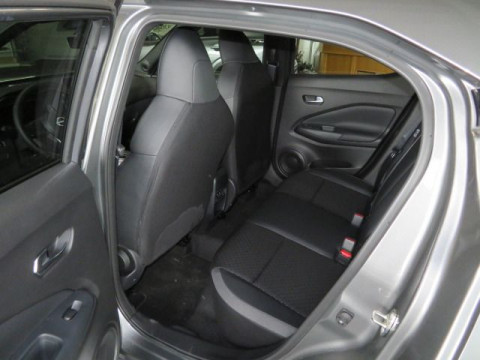 Ansicht 9 - Gebrauchtwagen Fahrzeug, Modell Juke der Marke Nissan von Verkäufer Autohaus Wagner GmbH Nauort