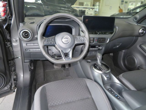 Ansicht 10 - Gebrauchtwagen Fahrzeug, Modell Juke der Marke Nissan von Verkäufer Autohaus Wagner GmbH Nauort