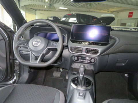 Ansicht 11 - Gebrauchtwagen Fahrzeug, Modell Juke der Marke Nissan von Verkäufer Autohaus Wagner GmbH Nauort