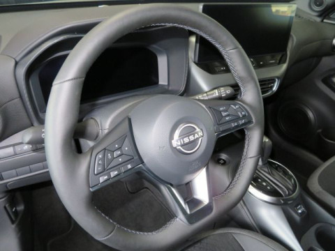 Ansicht 12 - Gebrauchtwagen Fahrzeug, Modell Juke der Marke Nissan von Verkäufer Autohaus Wagner GmbH Nauort