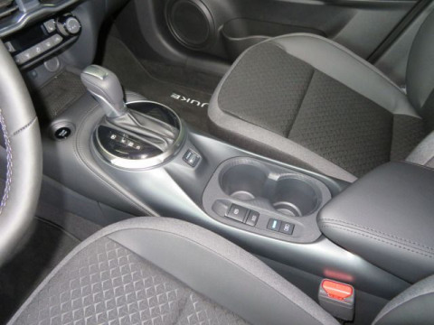 Ansicht 13 - Gebrauchtwagen Fahrzeug, Modell Juke der Marke Nissan von Verkäufer Autohaus Wagner GmbH Nauort