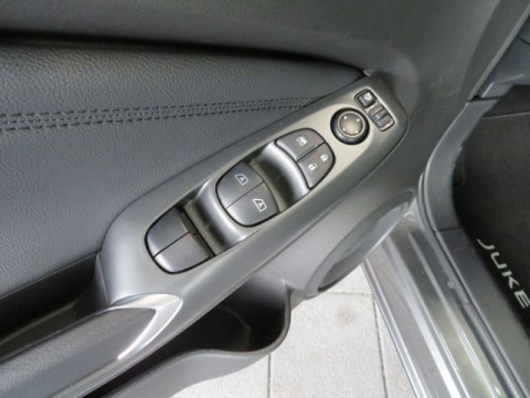 Ansicht 14 - Gebrauchtwagen Fahrzeug, Modell Juke der Marke Nissan von Verkäufer Autohaus Wagner GmbH Nauort