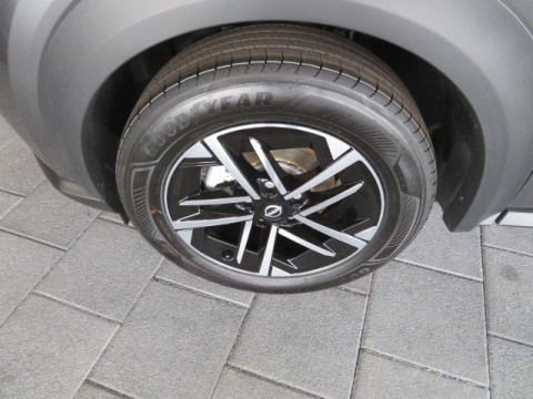 Ansicht 15 - Gebrauchtwagen Fahrzeug, Modell Juke der Marke Nissan von Verkäufer Autohaus Wagner GmbH Nauort