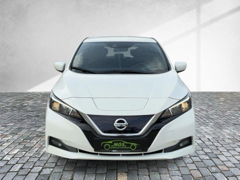 Ansicht 3 - Gebrauchtwagen Fahrzeug, Modell Leaf der Marke Nissan von Verkäufer MGS Motor Gruppe Sticht GmbH & Co. KG