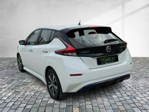 Ansicht 5 - Gebrauchtwagen Fahrzeug, Modell Leaf der Marke Nissan von Verkäufer MGS Motor Gruppe Sticht GmbH & Co. KG