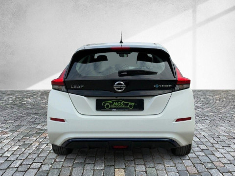 Ansicht 6 - Gebrauchtwagen Fahrzeug, Modell Leaf der Marke Nissan von Verkäufer MGS Motor Gruppe Sticht GmbH & Co. KG