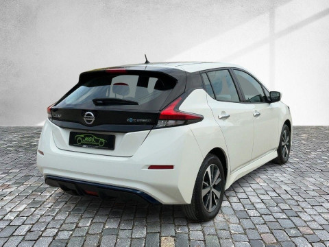 Ansicht 7 - Gebrauchtwagen Fahrzeug, Modell Leaf der Marke Nissan von Verkäufer MGS Motor Gruppe Sticht GmbH & Co. KG