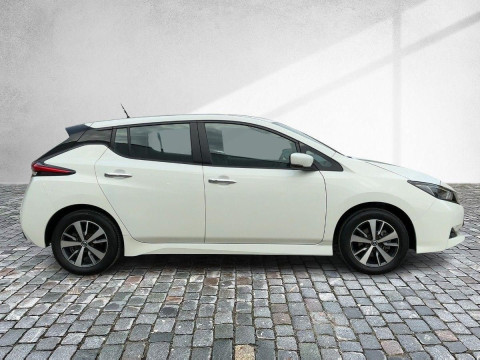 Ansicht 8 - Gebrauchtwagen Fahrzeug, Modell Leaf der Marke Nissan von Verkäufer MGS Motor Gruppe Sticht GmbH & Co. KG