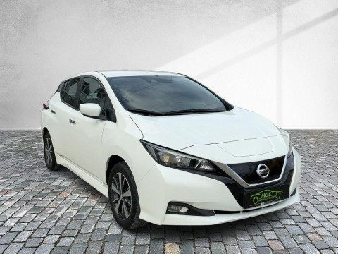 Ansicht 9 - Gebrauchtwagen Fahrzeug, Modell Leaf der Marke Nissan von Verkäufer MGS Motor Gruppe Sticht GmbH & Co. KG