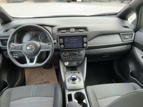 Ansicht 12 - Gebrauchtwagen Fahrzeug, Modell Leaf der Marke Nissan von Verkäufer MGS Motor Gruppe Sticht GmbH & Co. KG