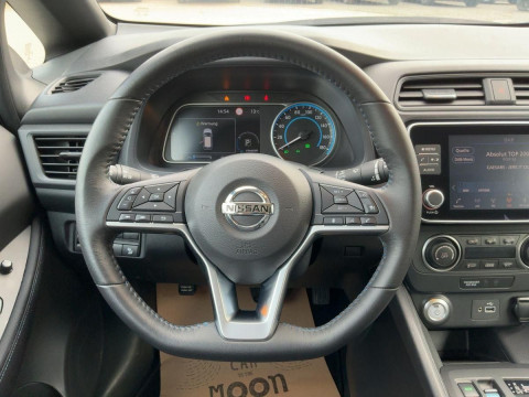 Ansicht 13 - Gebrauchtwagen Fahrzeug, Modell Leaf der Marke Nissan von Verkäufer MGS Motor Gruppe Sticht GmbH & Co. KG