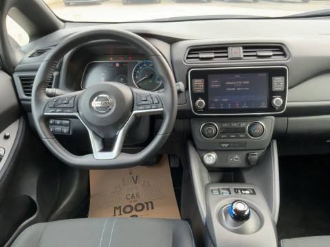 Ansicht 16 - Gebrauchtwagen Fahrzeug, Modell Leaf der Marke Nissan von Verkäufer MGS Motor Gruppe Sticht GmbH & Co. KG