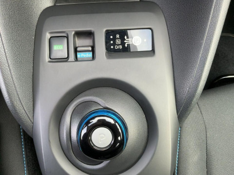 Ansicht 22 - Gebrauchtwagen Fahrzeug, Modell Leaf der Marke Nissan von Verkäufer MGS Motor Gruppe Sticht GmbH & Co. KG