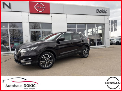 Ansicht 1 - Gebrauchtwagen Fahrzeug, Modell Qashqai der Marke Nissan von Verkäufer Autohaus Dokic GmbH & Co.KG