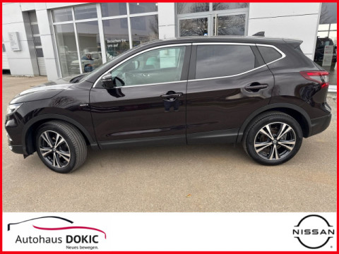Ansicht 3 - Gebrauchtwagen Fahrzeug, Modell Qashqai der Marke Nissan von Verkäufer Autohaus Dokic GmbH & Co.KG