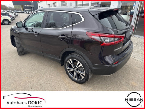 Ansicht 4 - Gebrauchtwagen Fahrzeug, Modell Qashqai der Marke Nissan von Verkäufer Autohaus Dokic GmbH & Co.KG