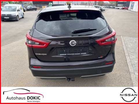 Ansicht 5 - Gebrauchtwagen Fahrzeug, Modell Qashqai der Marke Nissan von Verkäufer Autohaus Dokic GmbH & Co.KG