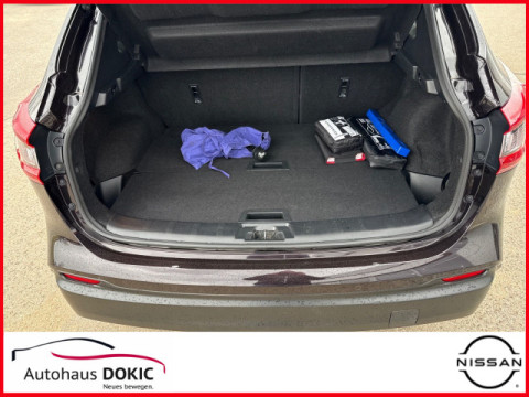 Ansicht 6 - Gebrauchtwagen Fahrzeug, Modell Qashqai der Marke Nissan von Verkäufer Autohaus Dokic GmbH & Co.KG