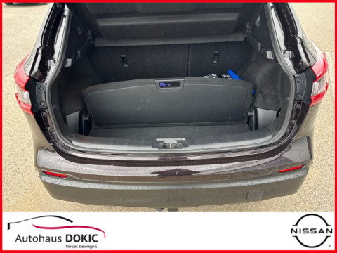 Ansicht 7 - Gebrauchtwagen Fahrzeug, Modell Qashqai der Marke Nissan von Verkäufer Autohaus Dokic GmbH & Co.KG