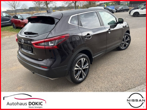 Ansicht 8 - Gebrauchtwagen Fahrzeug, Modell Qashqai der Marke Nissan von Verkäufer Autohaus Dokic GmbH & Co.KG