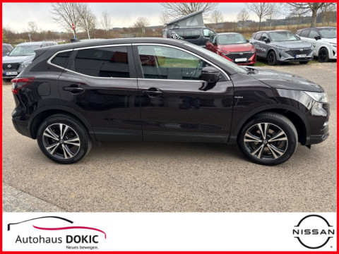 Ansicht 9 - Gebrauchtwagen Fahrzeug, Modell Qashqai der Marke Nissan von Verkäufer Autohaus Dokic GmbH & Co.KG
