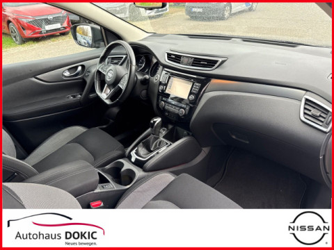 Ansicht 12 - Gebrauchtwagen Fahrzeug, Modell Qashqai der Marke Nissan von Verkäufer Autohaus Dokic GmbH & Co.KG