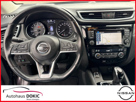 Ansicht 13 - Gebrauchtwagen Fahrzeug, Modell Qashqai der Marke Nissan von Verkäufer Autohaus Dokic GmbH & Co.KG