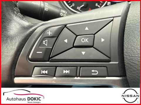 Ansicht 15 - Gebrauchtwagen Fahrzeug, Modell Qashqai der Marke Nissan von Verkäufer Autohaus Dokic GmbH & Co.KG