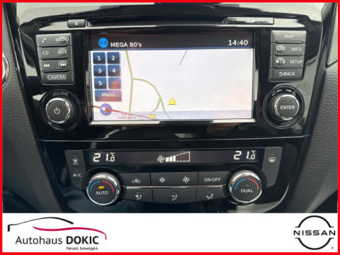 Ansicht 17 - Gebrauchtwagen Fahrzeug, Modell Qashqai der Marke Nissan von Verkäufer Autohaus Dokic GmbH & Co.KG