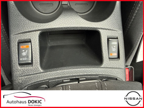 Ansicht 18 - Gebrauchtwagen Fahrzeug, Modell Qashqai der Marke Nissan von Verkäufer Autohaus Dokic GmbH & Co.KG