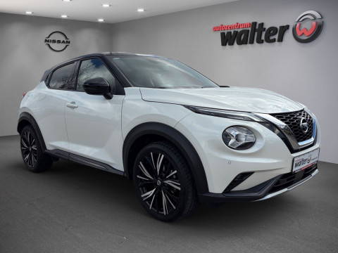 Ansicht 2 - Gebrauchtwagen Fahrzeug, Modell Juke der Marke Nissan von Verkäufer Autozentrum Walter GmbH & Co. KG