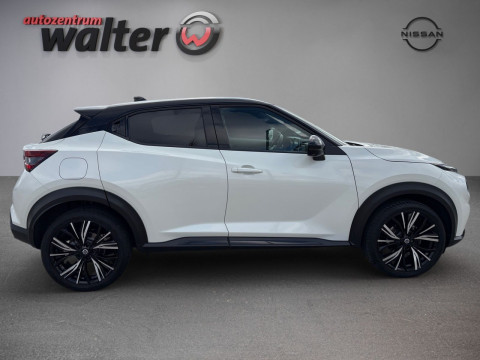 Ansicht 3 - Gebrauchtwagen Fahrzeug, Modell Juke der Marke Nissan von Verkäufer Autozentrum Walter GmbH & Co. KG