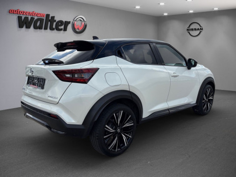 Ansicht 4 - Gebrauchtwagen Fahrzeug, Modell Juke der Marke Nissan von Verkäufer Autozentrum Walter GmbH & Co. KG