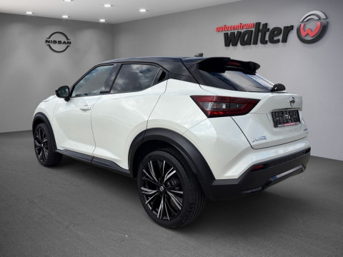 Ansicht 5 - Gebrauchtwagen Fahrzeug, Modell Juke der Marke Nissan von Verkäufer Autozentrum Walter GmbH & Co. KG