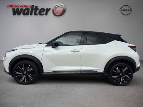 Ansicht 6 - Gebrauchtwagen Fahrzeug, Modell Juke der Marke Nissan von Verkäufer Autozentrum Walter GmbH & Co. KG