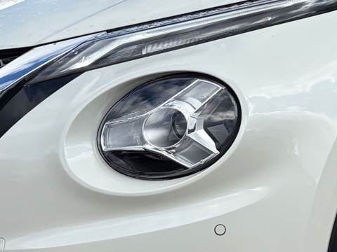 Ansicht 7 - Gebrauchtwagen Fahrzeug, Modell Juke der Marke Nissan von Verkäufer Autozentrum Walter GmbH & Co. KG