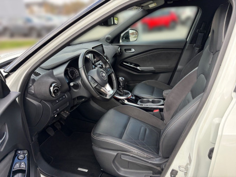 Ansicht 10 - Gebrauchtwagen Fahrzeug, Modell Juke der Marke Nissan von Verkäufer Autozentrum Walter GmbH & Co. KG